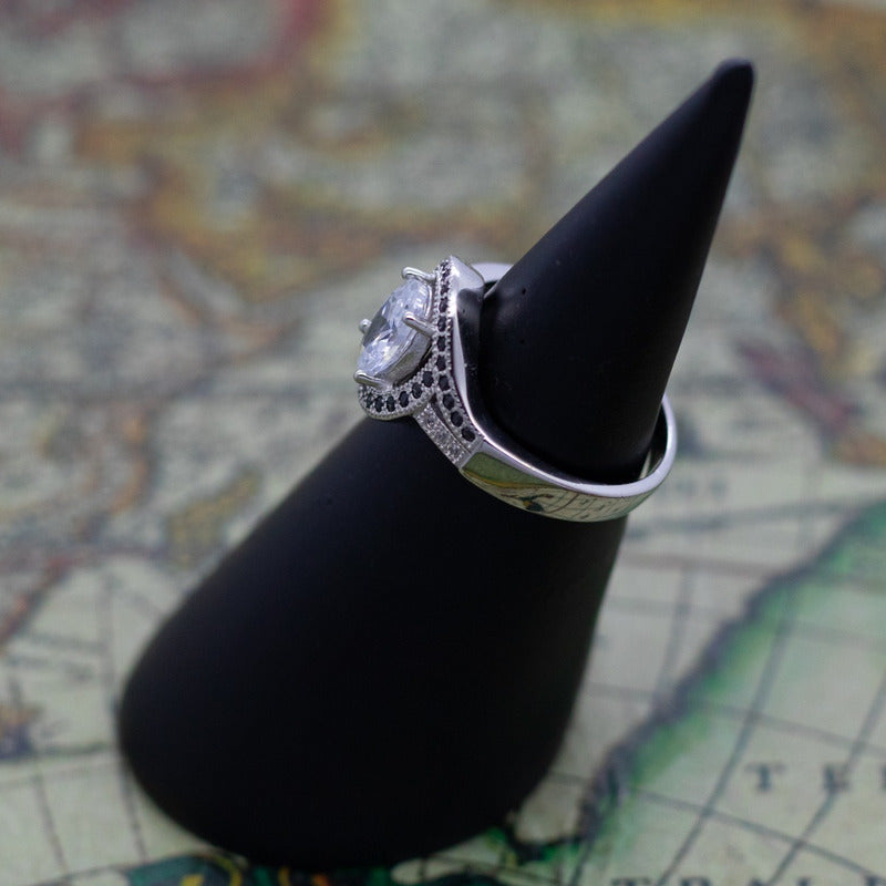 Anillo Ophira Plata 925