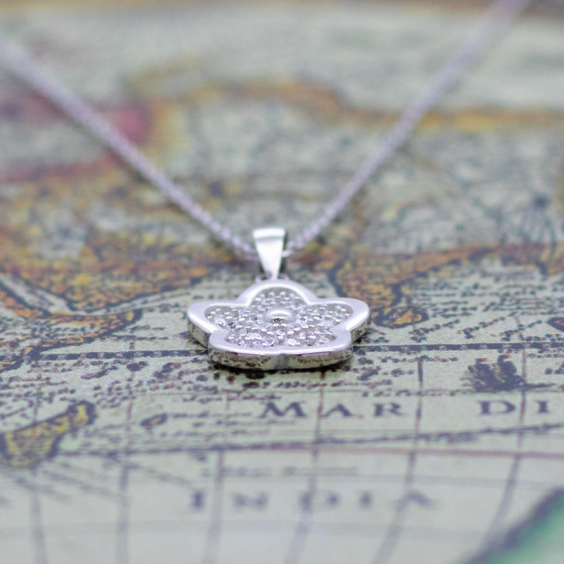 Collar Elyren Plata 925
