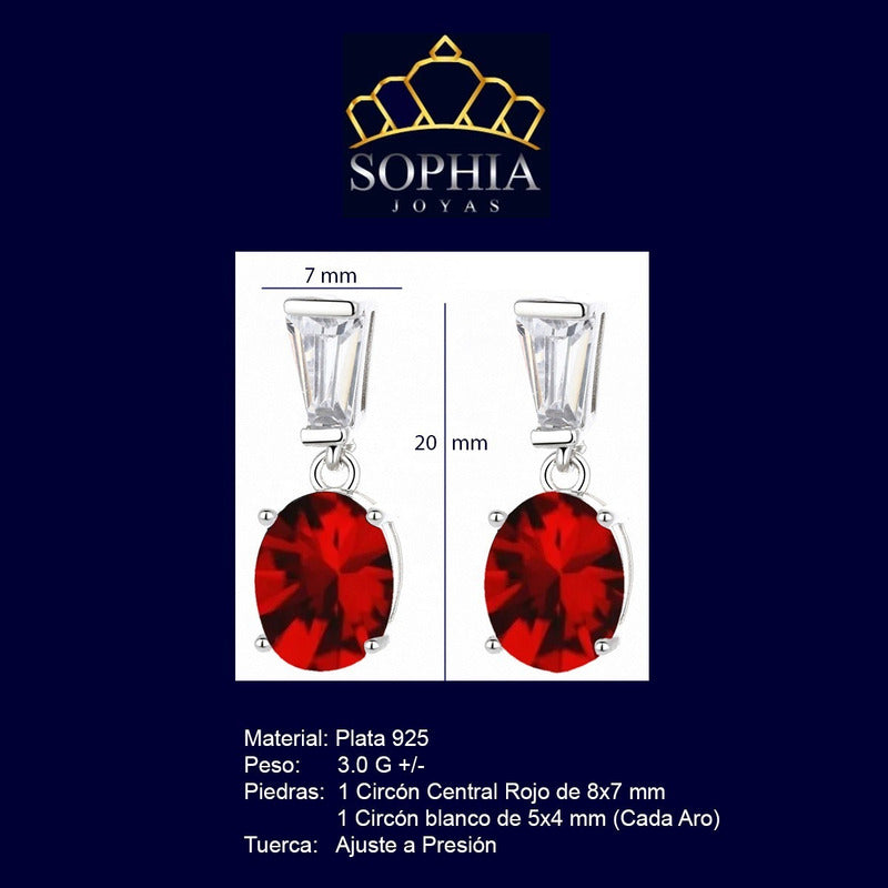 Aros Lyra Plata 925