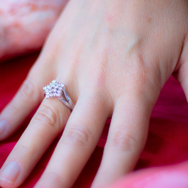 Anillo Astryvel Plata 925