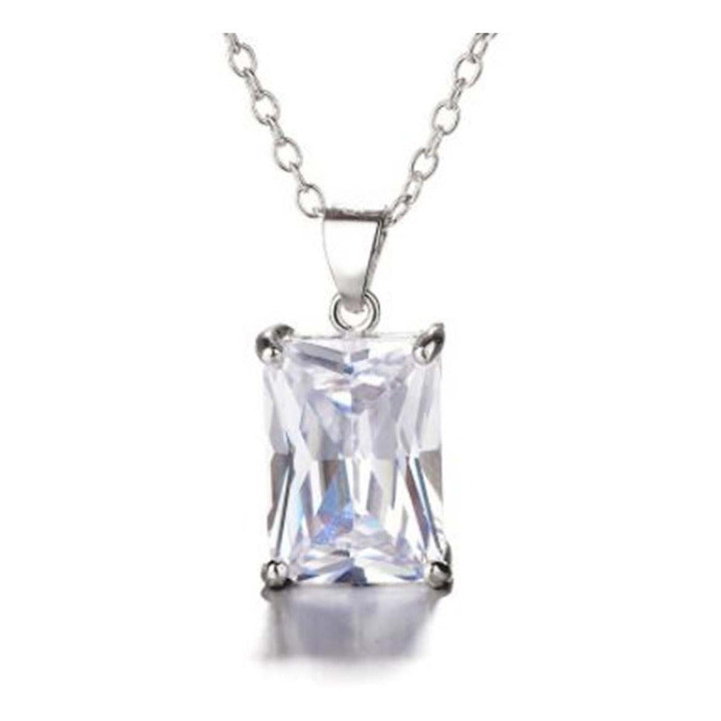 Collar Nythera Plata 925