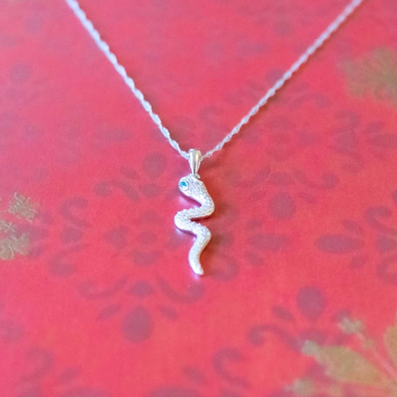 Collar Nahla Plata 925