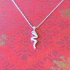 Collar Nahla Plata 925