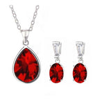 Conjunto Syrel Plata 925