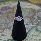 Anillo Astryvel Plata 925