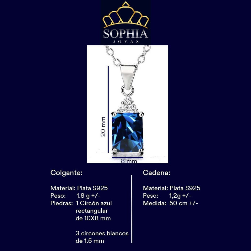 Collar Velora Plata 925