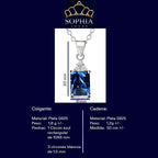 Collar Velora Plata 925