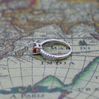 Anillo Sylvenor Plata 925