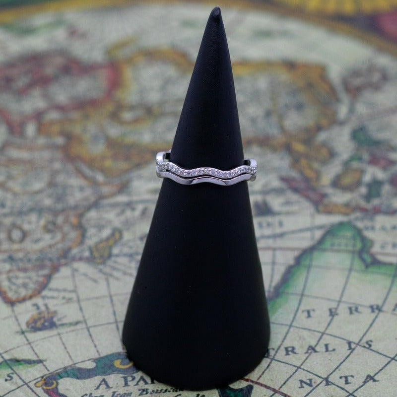 Anillo Aeris Plata 925