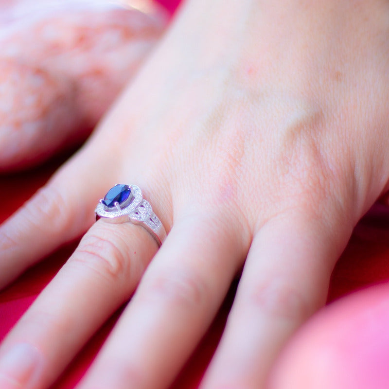 Anillo Feynor Plata 925