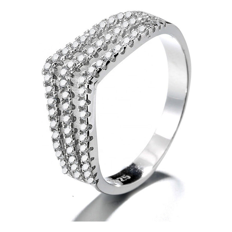 Anillo Kaelis Plata 925