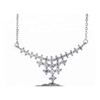 Collar Nytheris Plata 925