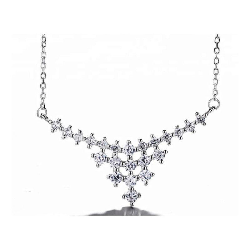 Collar Nytheris Plata 925