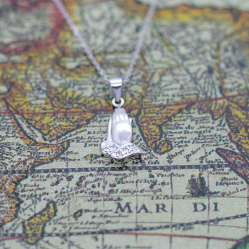 Collar Erya Plata 925