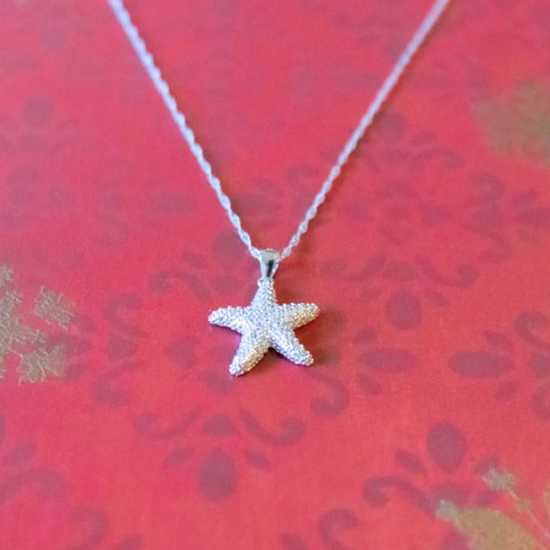 Collar Seraphis Plata 925