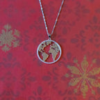 Collar Naelis Plata 925