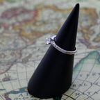 Anillo Opaline Plata 925