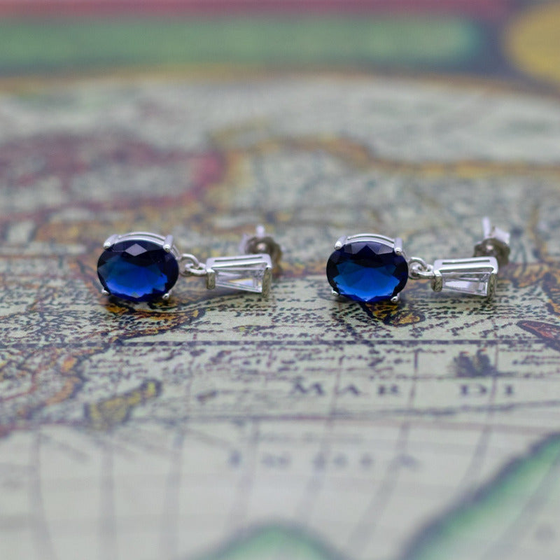 Conjunto Syrel Plata 925
