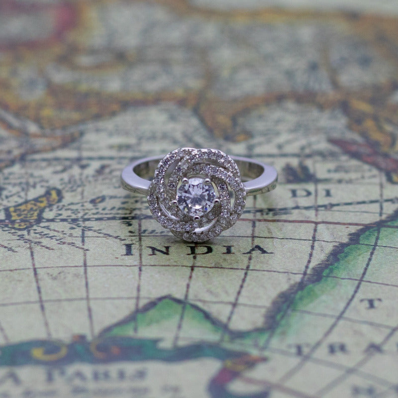 Anillo Zerelyn Plata 925