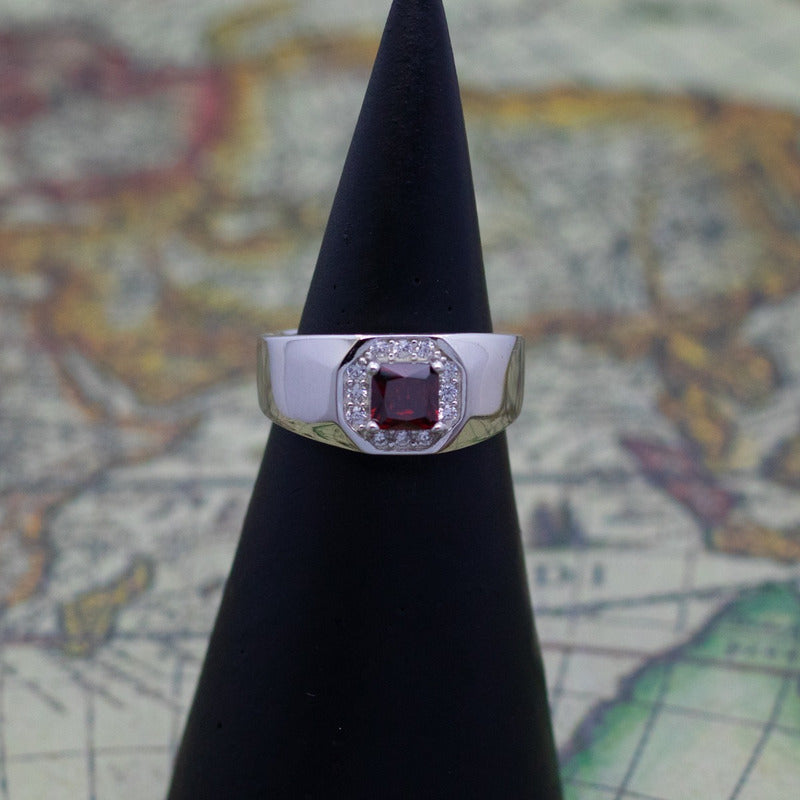Anillo Éos Plata 925