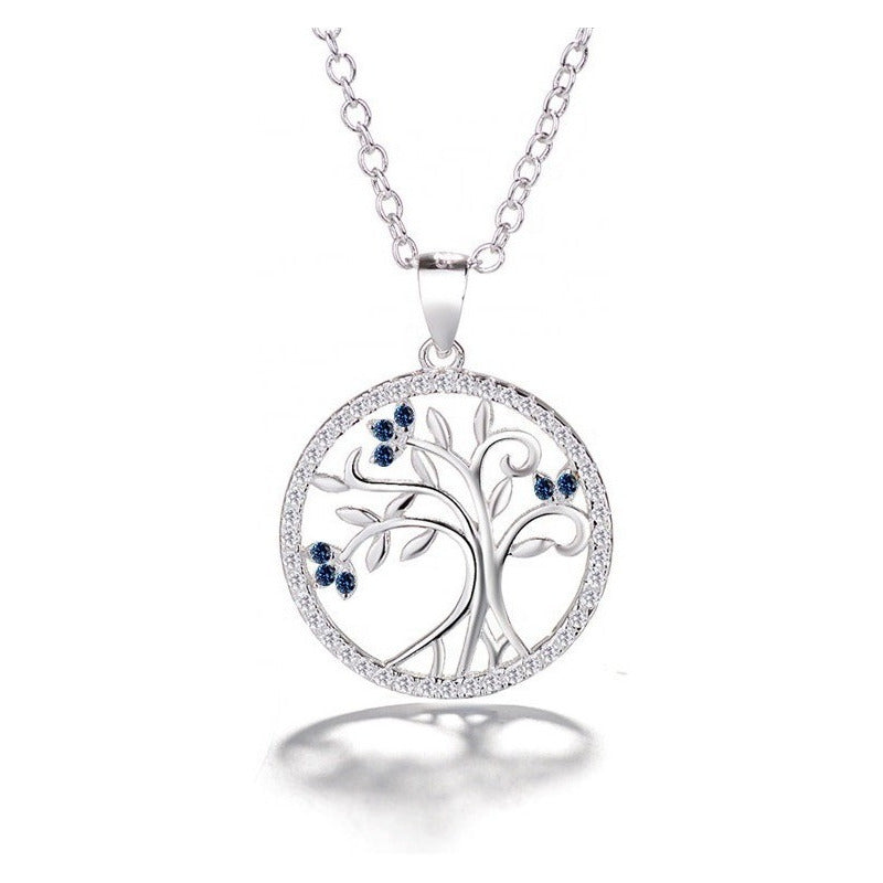 Collar Thyvel Plata 925