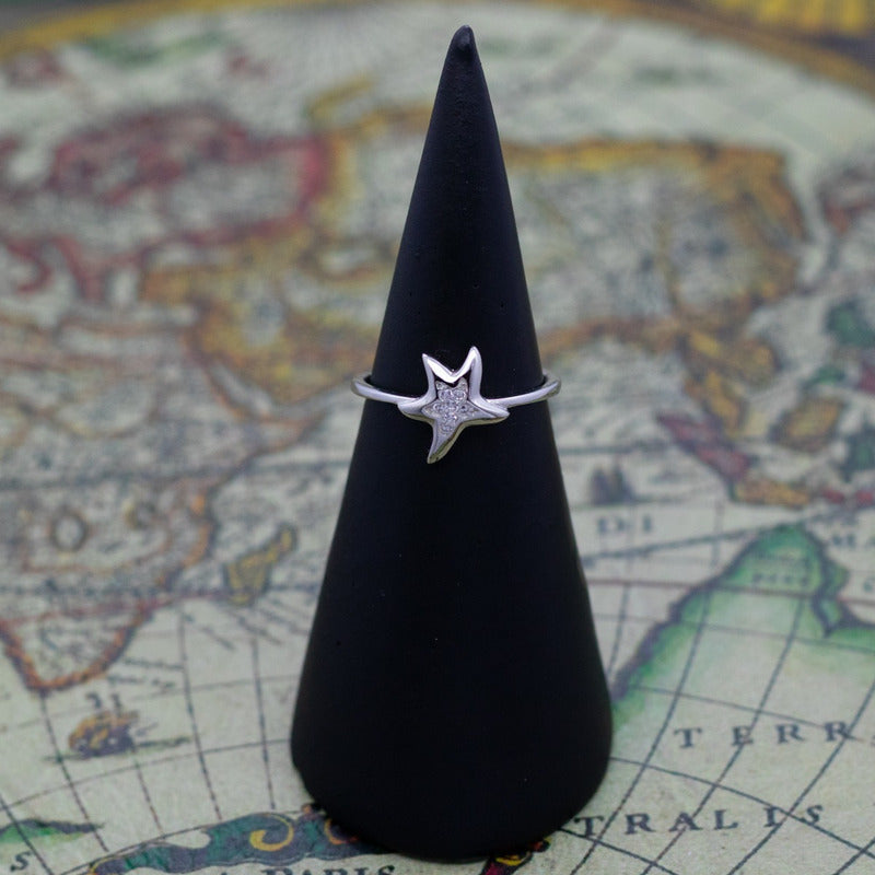 Anillo Syloré Plata 925