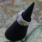 Anillo Veloriah Plata 925