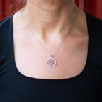 Conjunto Saphirae Plata 925