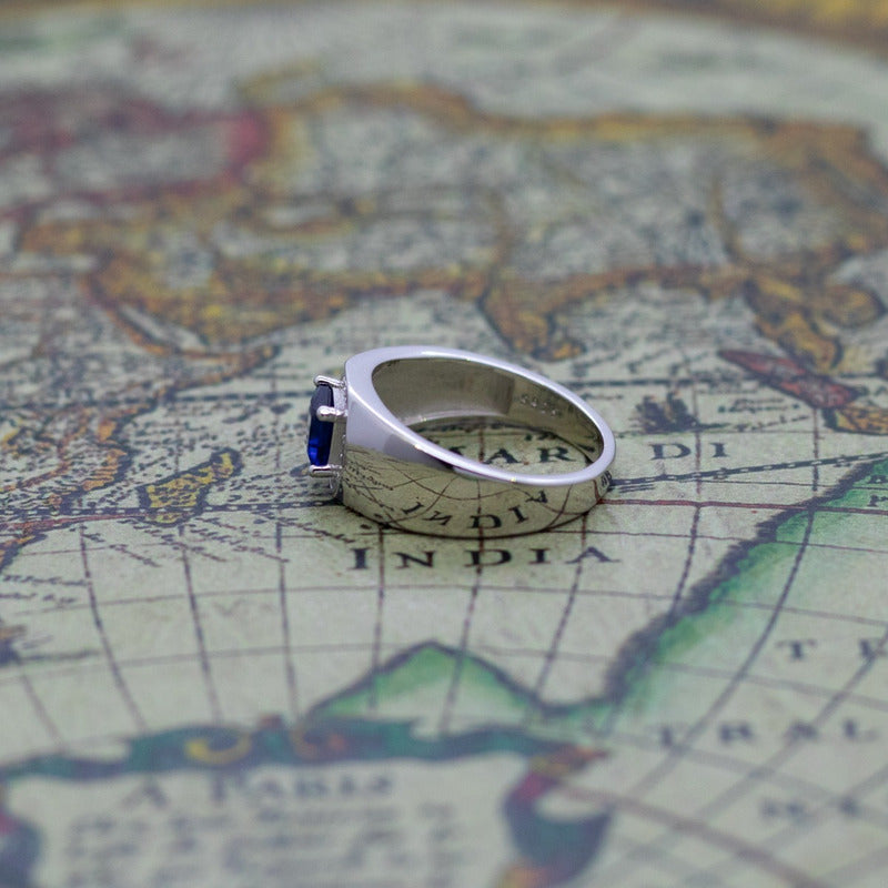 Anillo Astrivon Plata 925