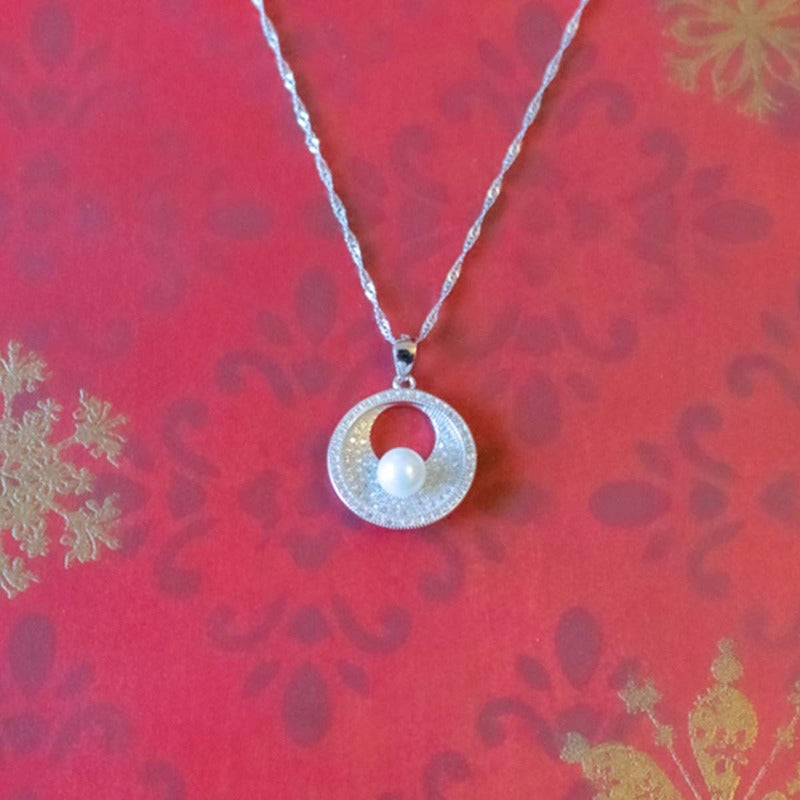 Collar Serayth Plata 925