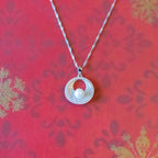 Collar Serayth Plata 925