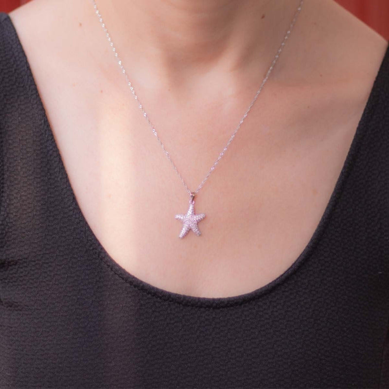 Collar Seraphis Plata 925