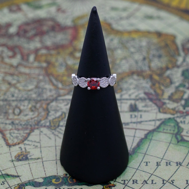 Anillo Eryssan Plata 925