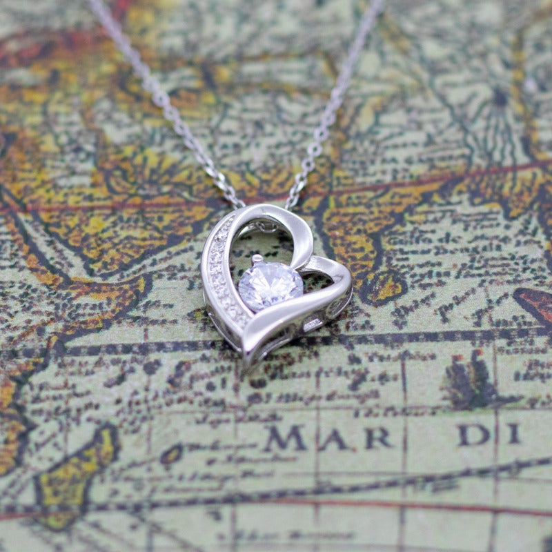 Collar Alia Plata 925