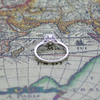 Anillo Opaline Plata 925