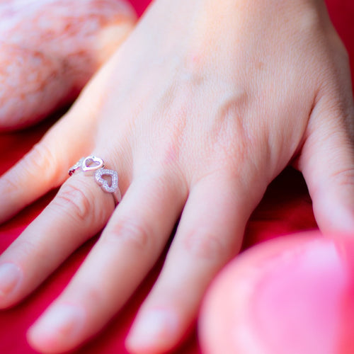 Anillo Florayne Plata 925