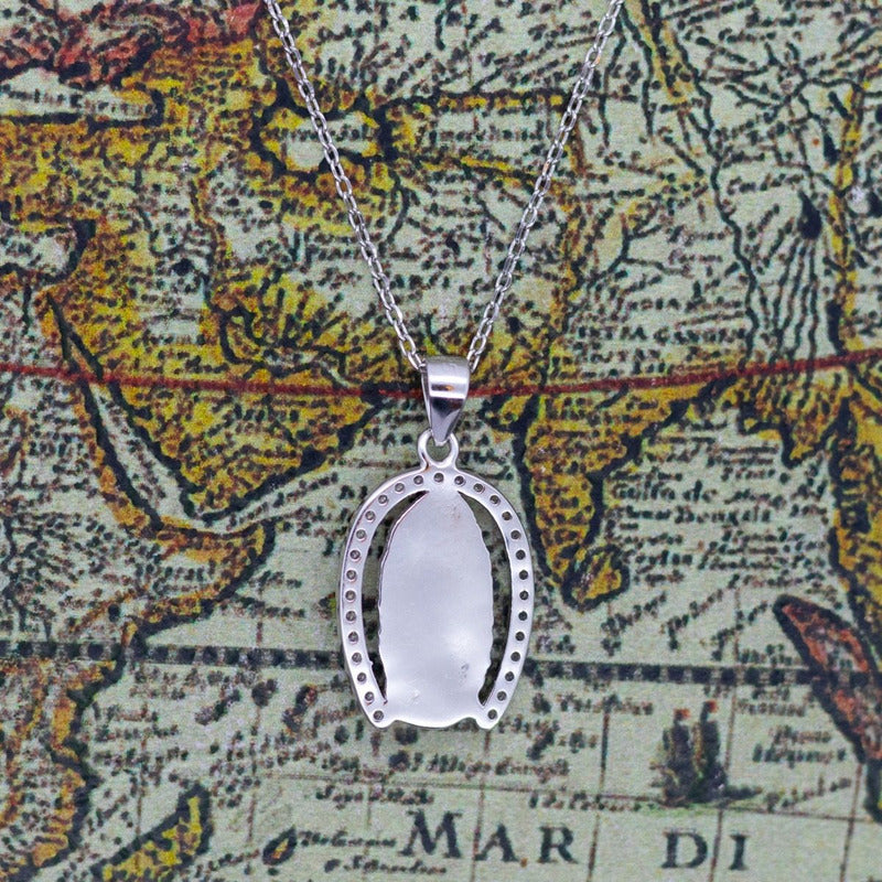 Colgante Lysera Plata 925