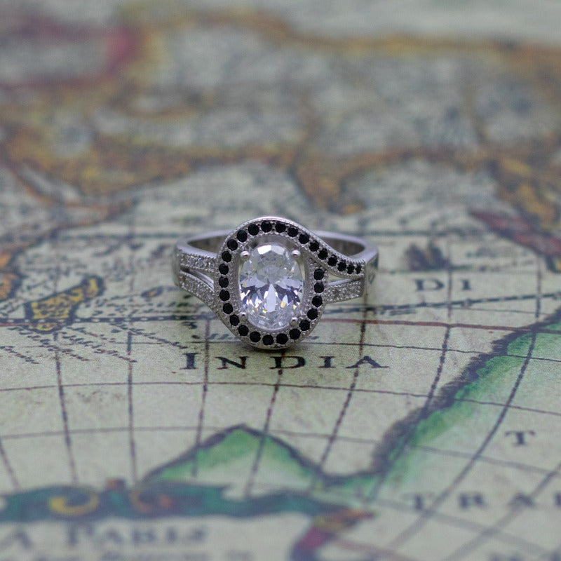 Anillo Ophira Plata 925