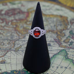 Anillo Cirevon Plata 925