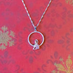 Collar Orvaya Plata 925