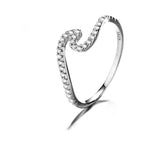 Anillo Caeli Plata 925