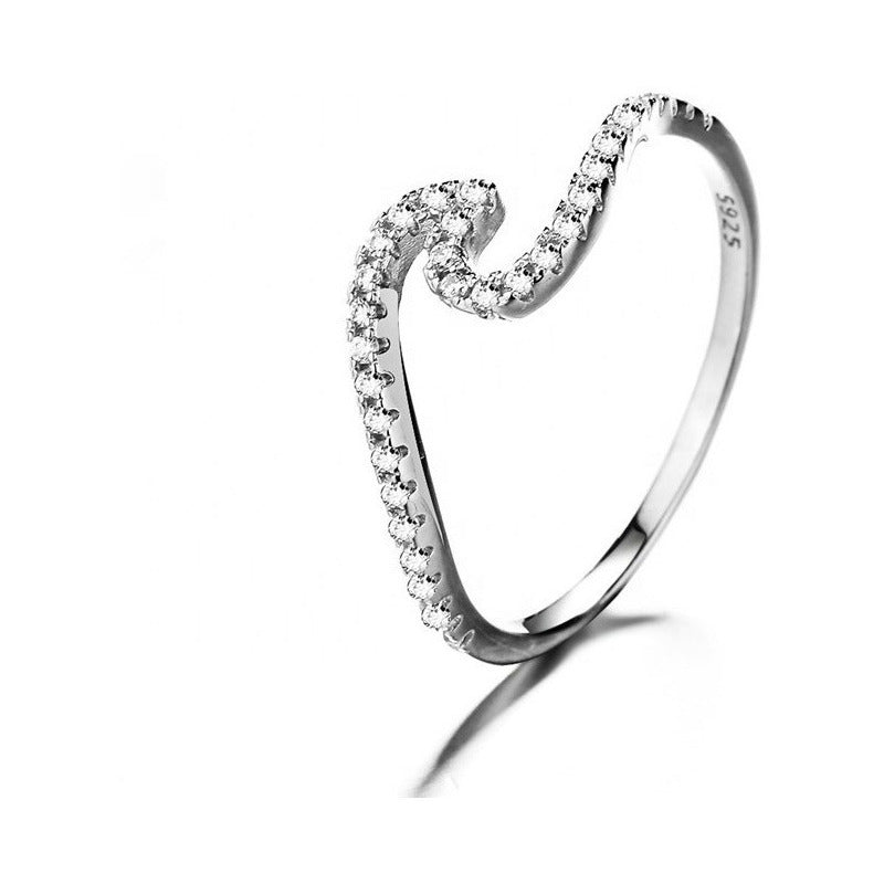 Anillo Caeli Plata 925