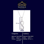 Collar Seris Plata 925