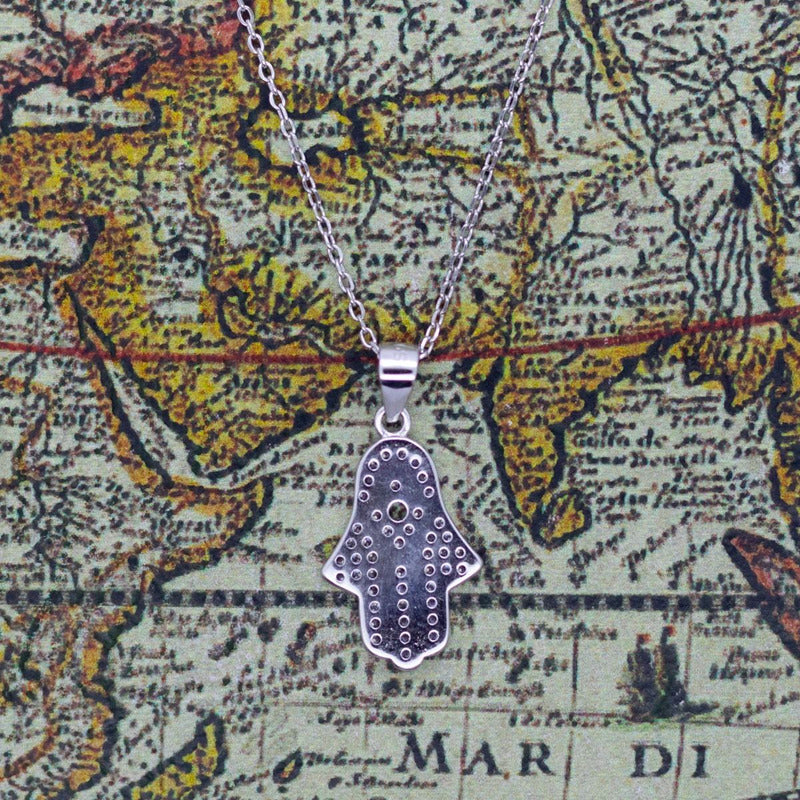 Collar Kaelen Plata 925