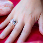 Anillo Veloriah Plata 925