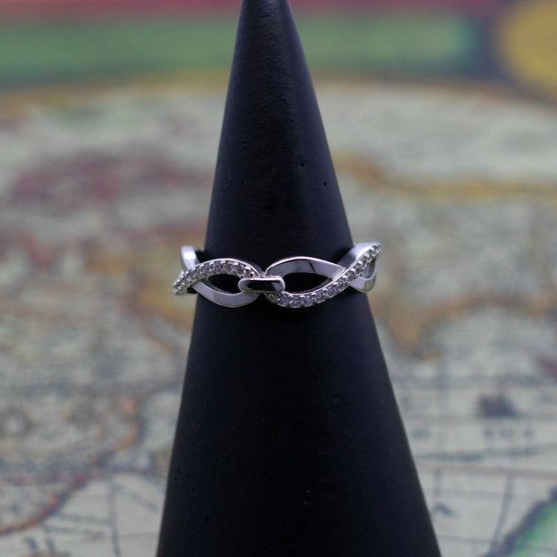 Anillo Atria Plata 925