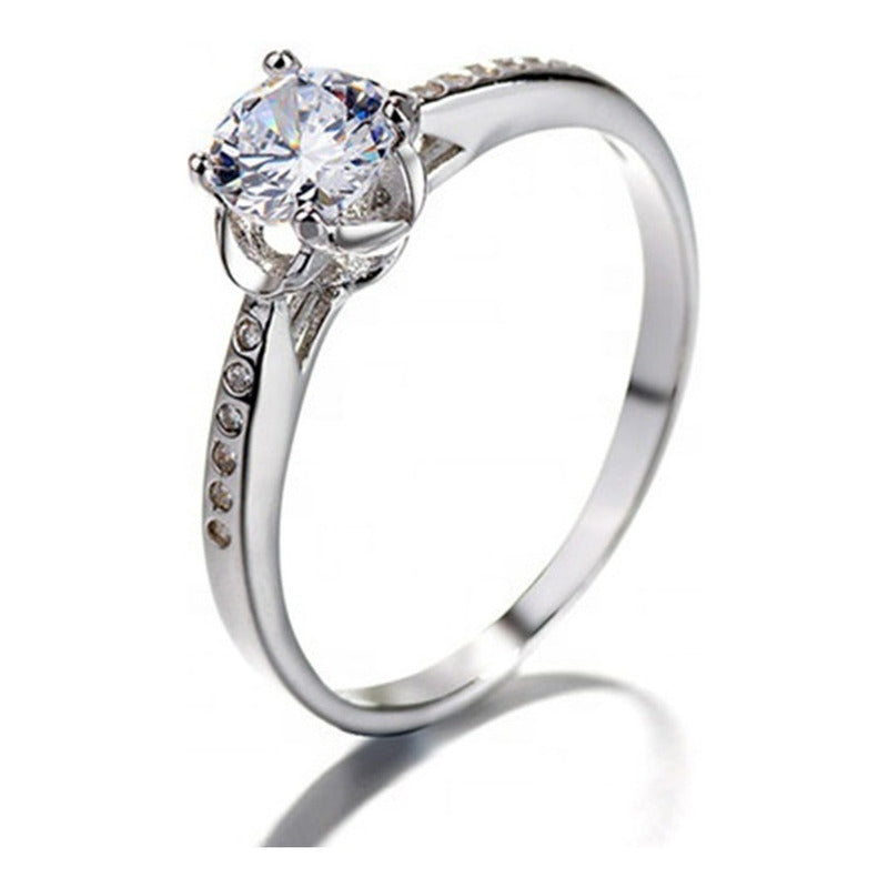 Anillo Opaline Plata 925