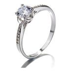 Anillo Opaline Plata 925