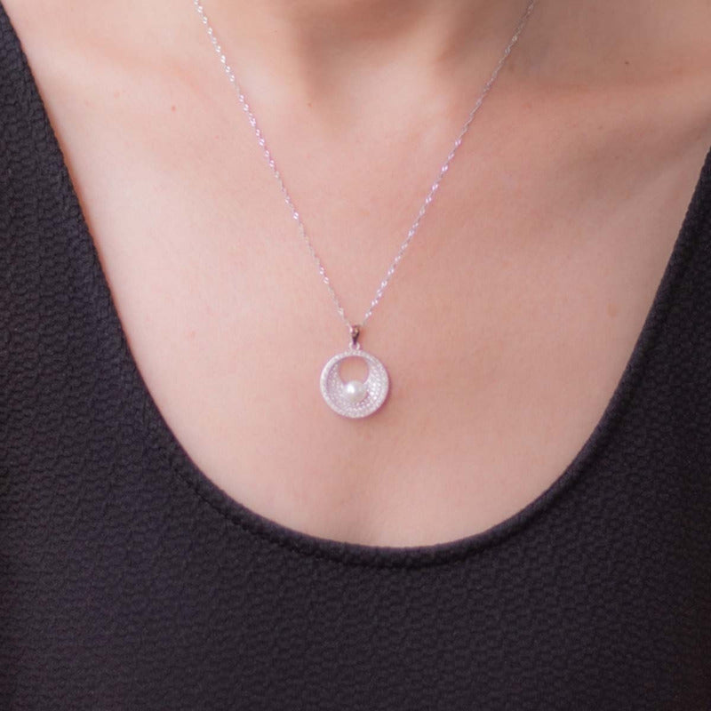 Collar Serayth Plata 925