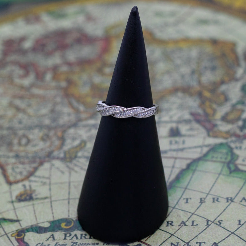 Anillo Nerai Plata 925
